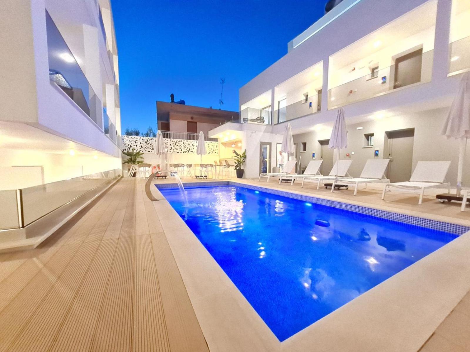 Elegant Maltepe By Travel Pro Services - Kallithea Halkidiki Kültér fotó
