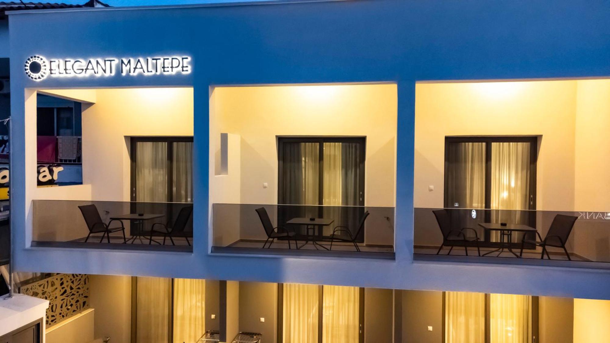 Elegant Maltepe By Travel Pro Services - Kallithea Halkidiki Kültér fotó