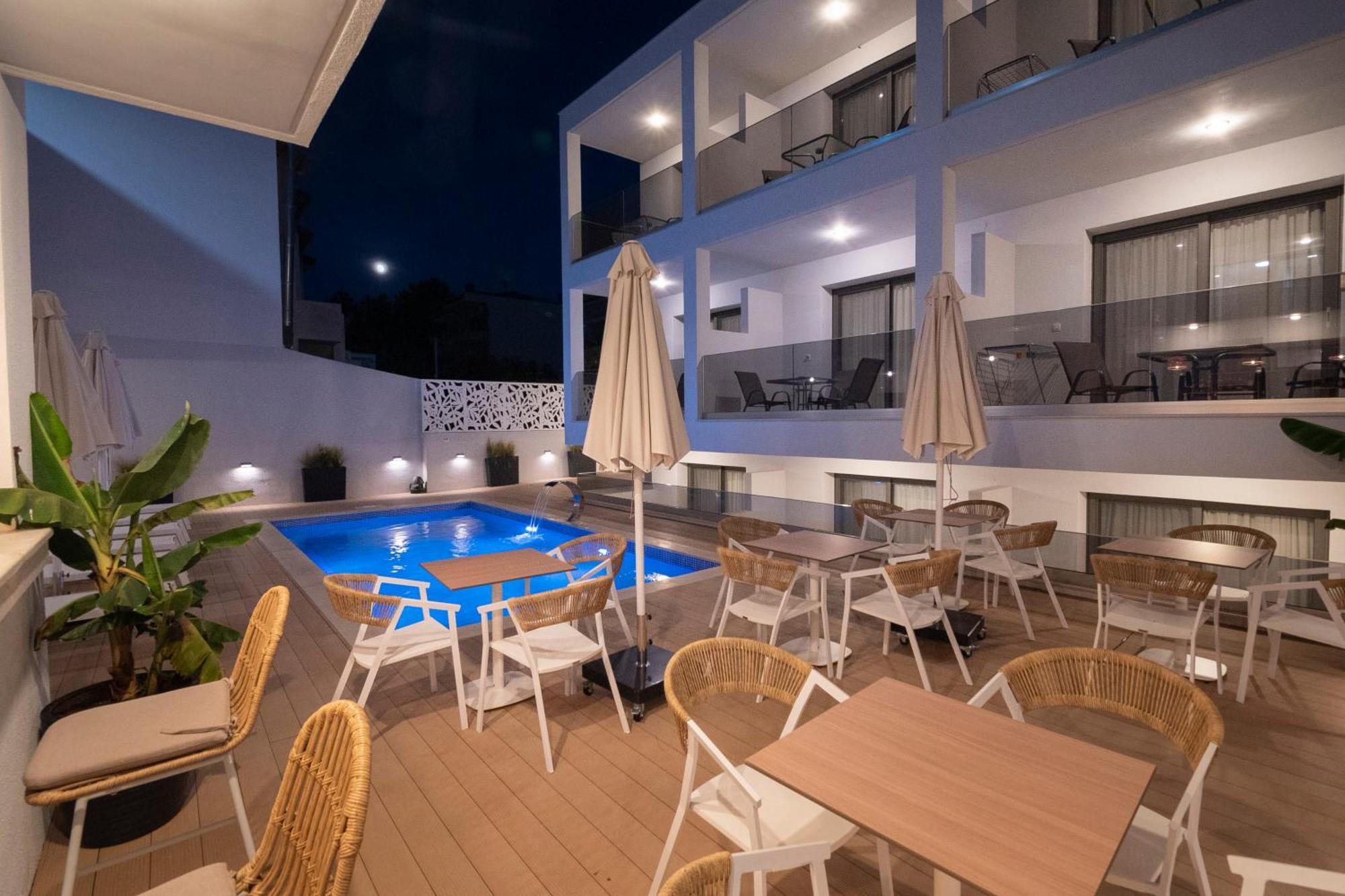 Elegant Maltepe By Travel Pro Services - Kallithea Halkidiki Kültér fotó