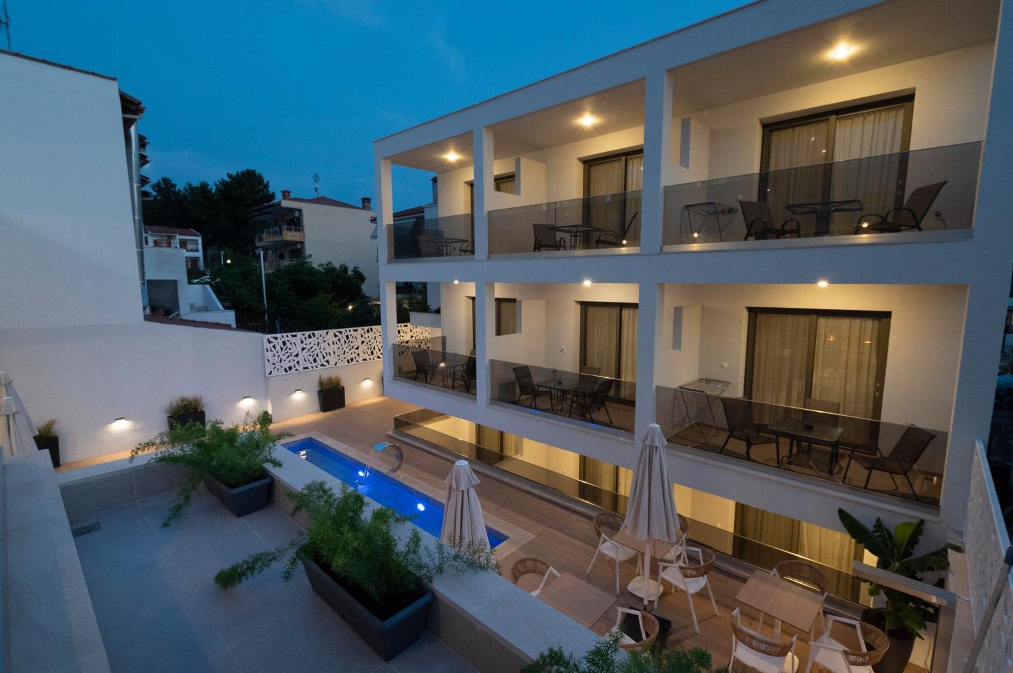 Elegant Maltepe By Travel Pro Services - Kallithea Halkidiki Kültér fotó