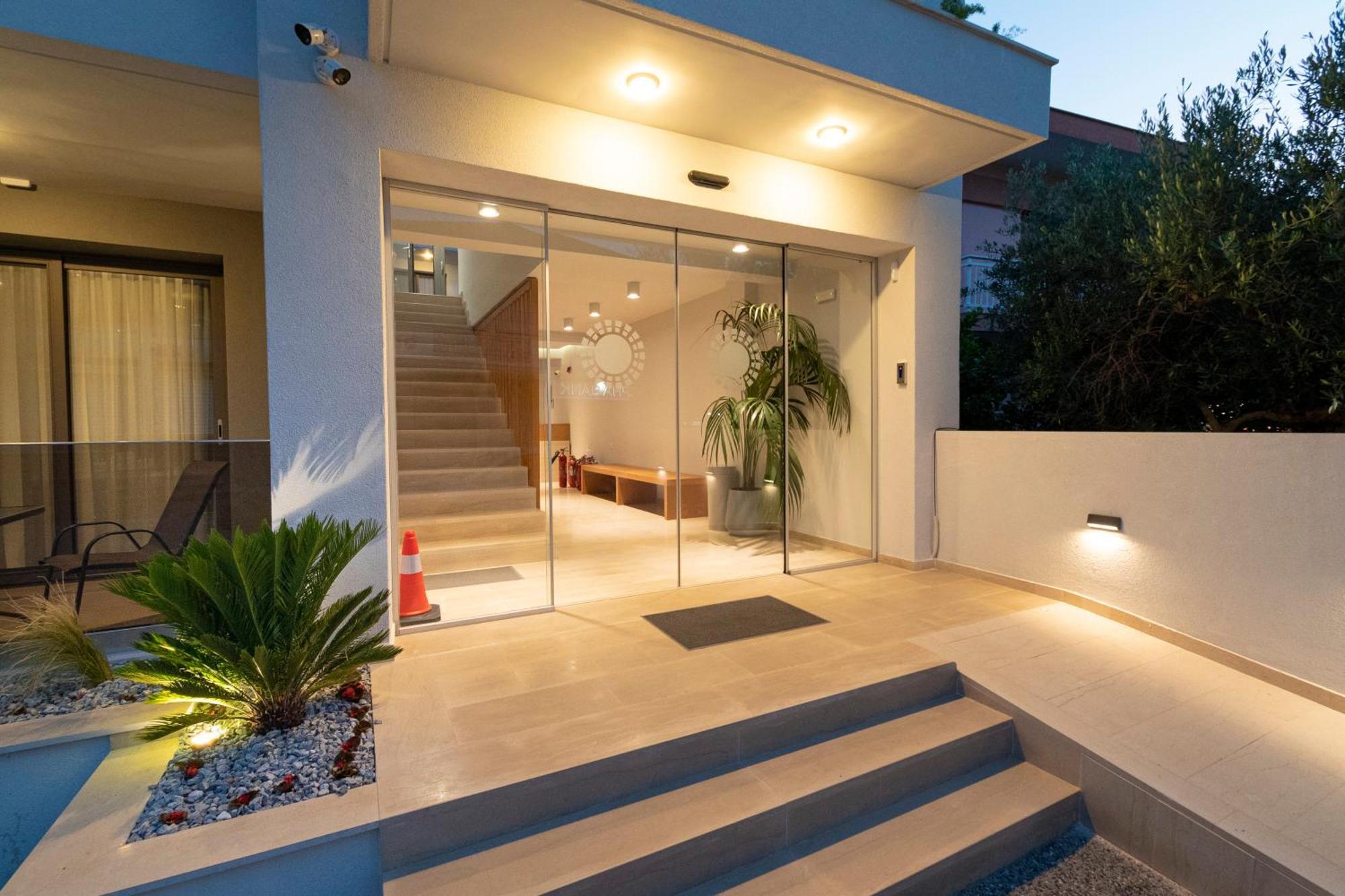 Elegant Maltepe By Travel Pro Services - Kallithea Halkidiki Kültér fotó