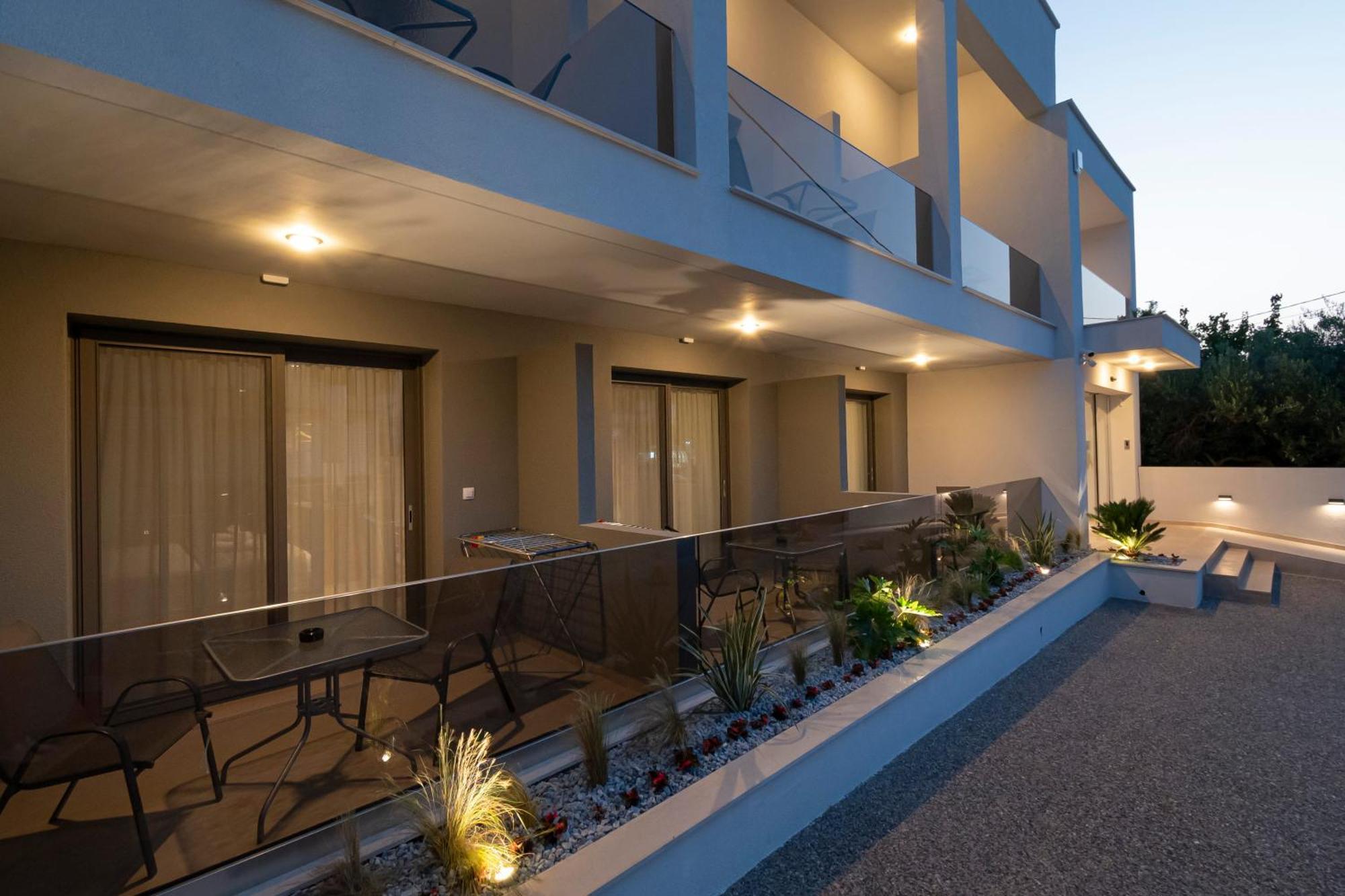 Elegant Maltepe By Travel Pro Services - Kallithea Halkidiki Kültér fotó