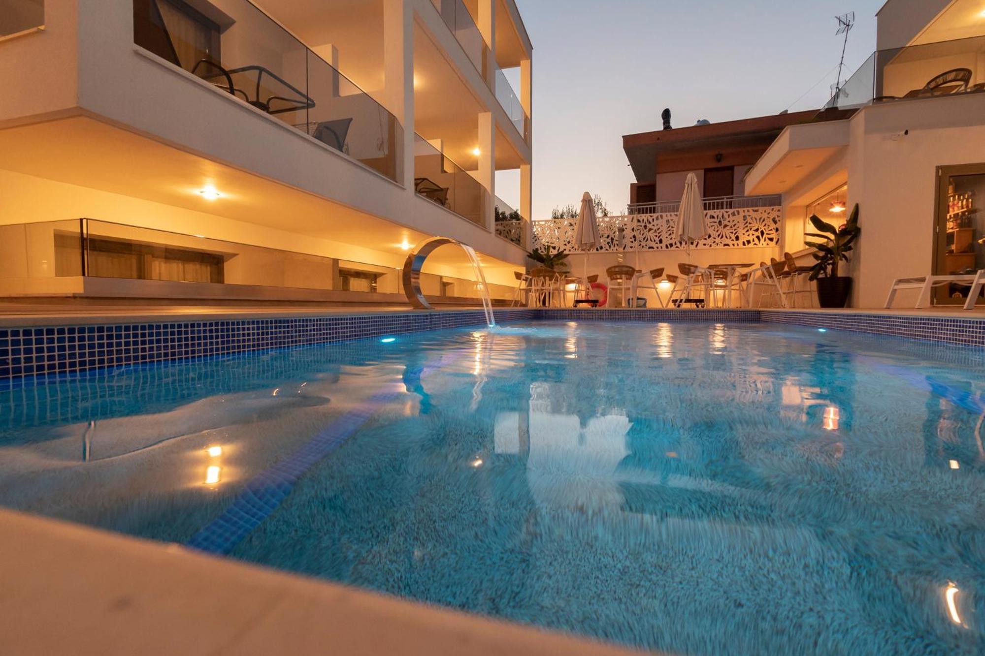 Elegant Maltepe By Travel Pro Services - Kallithea Halkidiki Kültér fotó