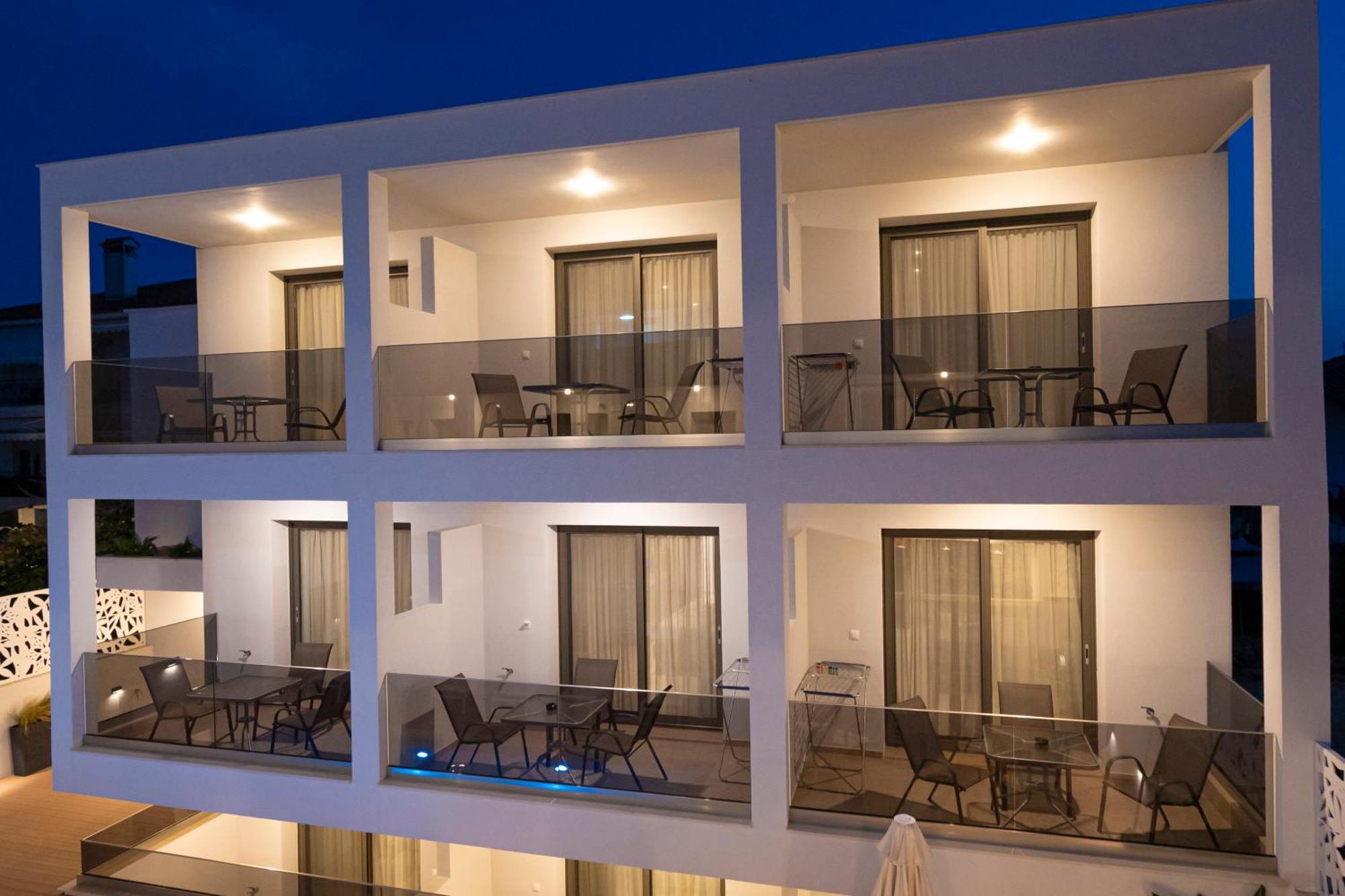 Elegant Maltepe By Travel Pro Services - Kallithea Halkidiki Kültér fotó