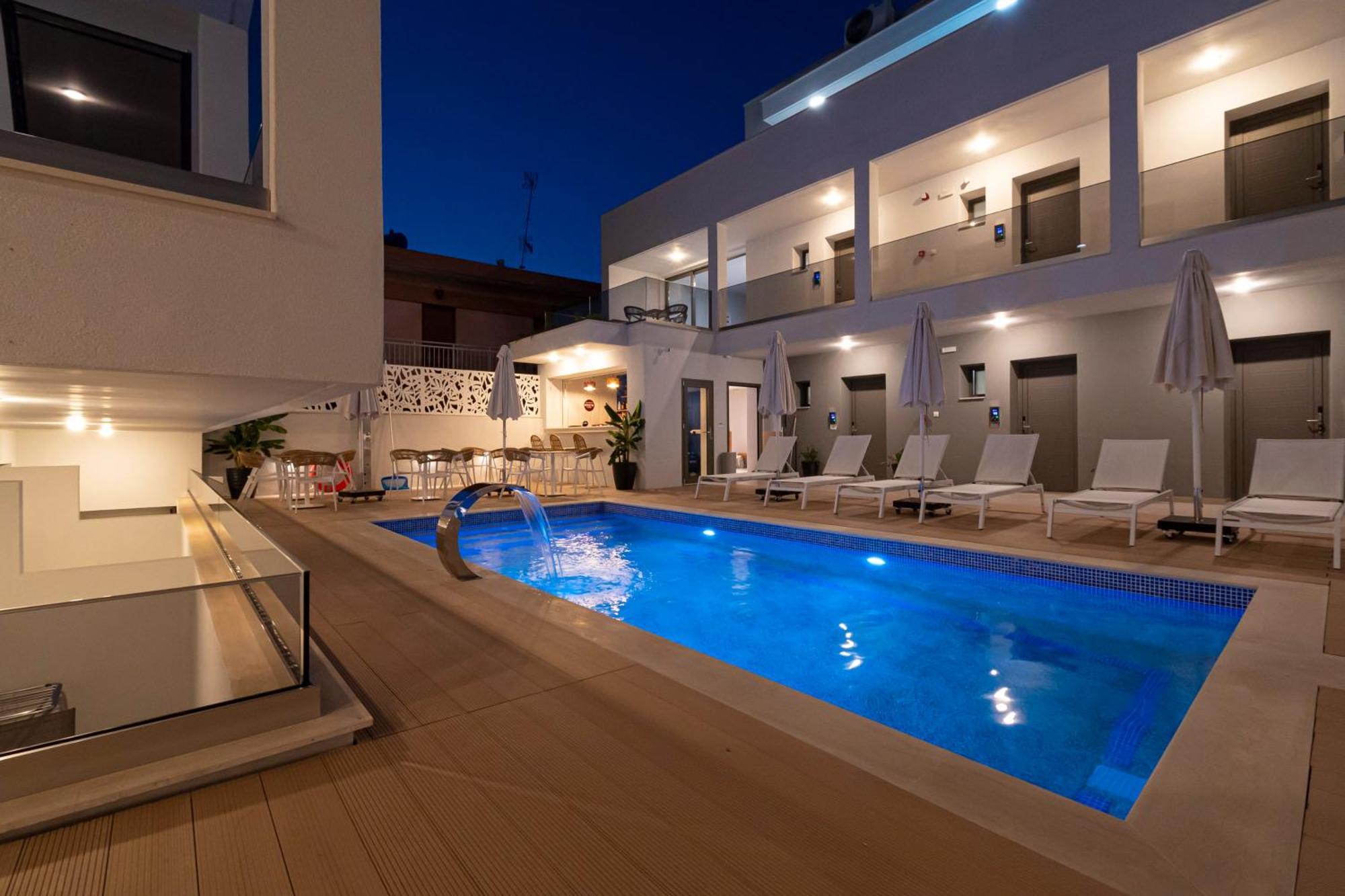 Elegant Maltepe By Travel Pro Services - Kallithea Halkidiki Kültér fotó