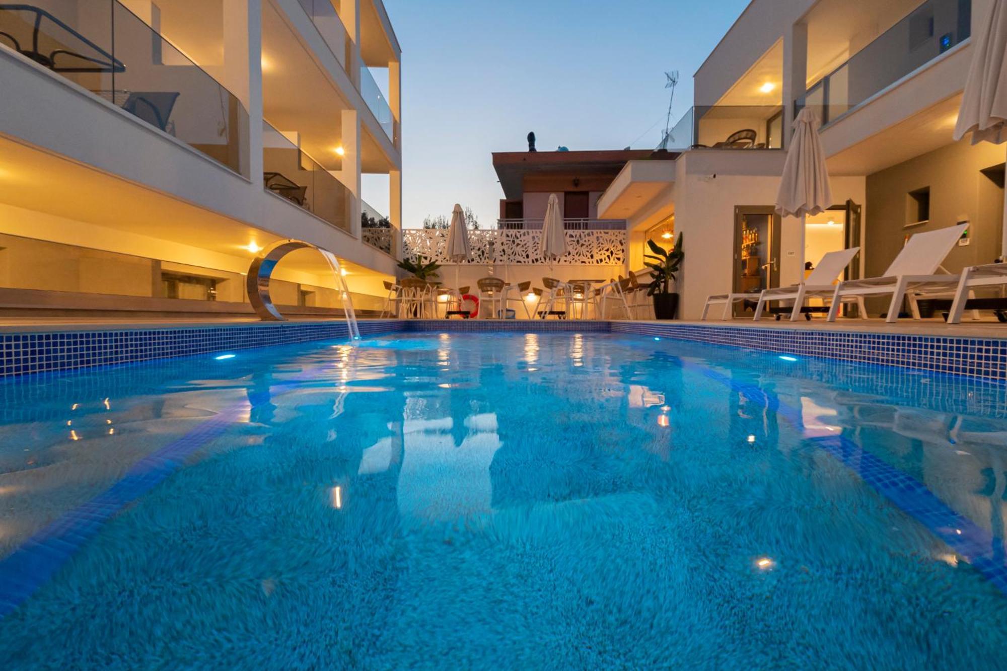 Elegant Maltepe By Travel Pro Services - Kallithea Halkidiki Kültér fotó