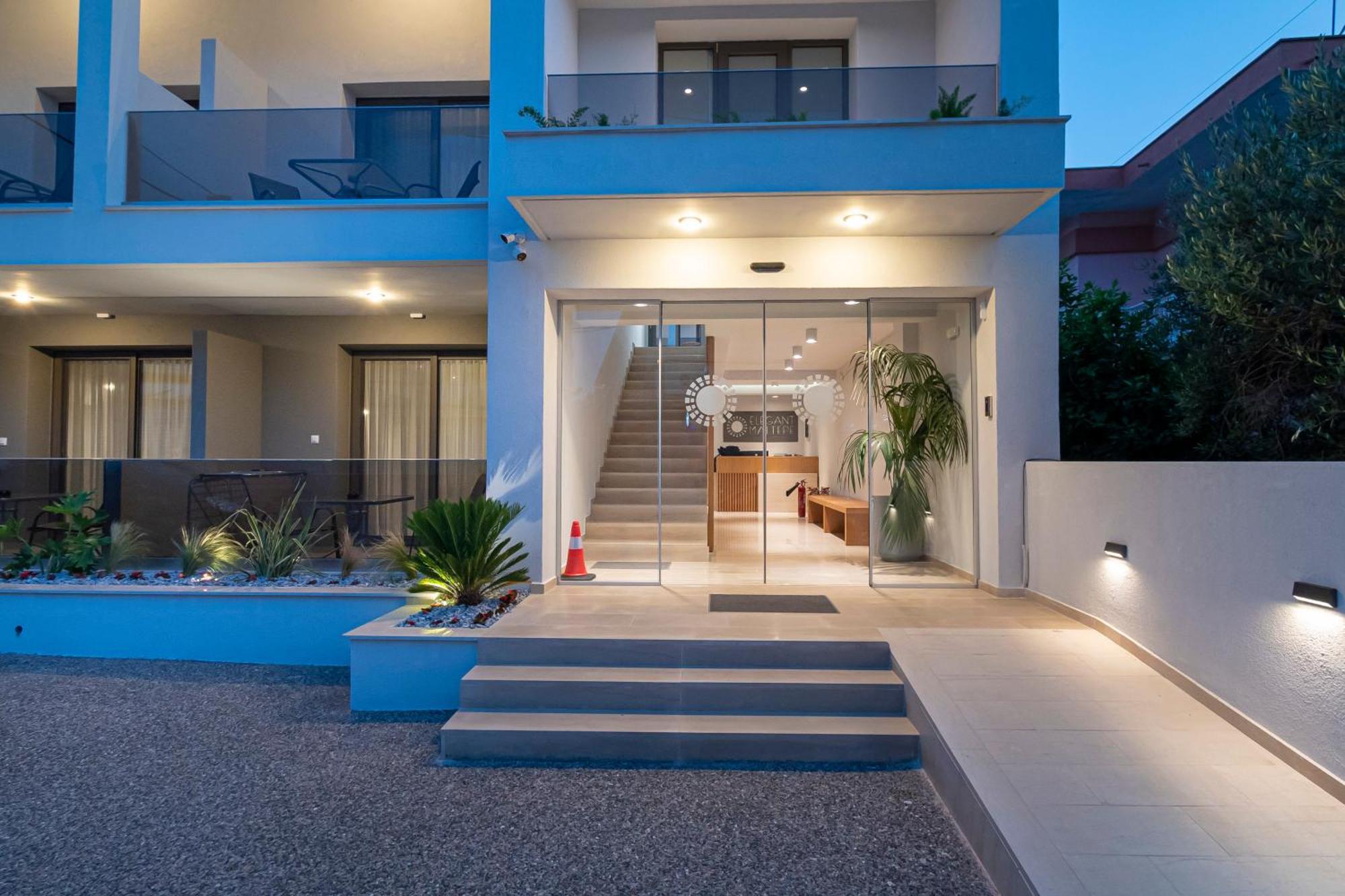 Elegant Maltepe By Travel Pro Services - Kallithea Halkidiki Kültér fotó