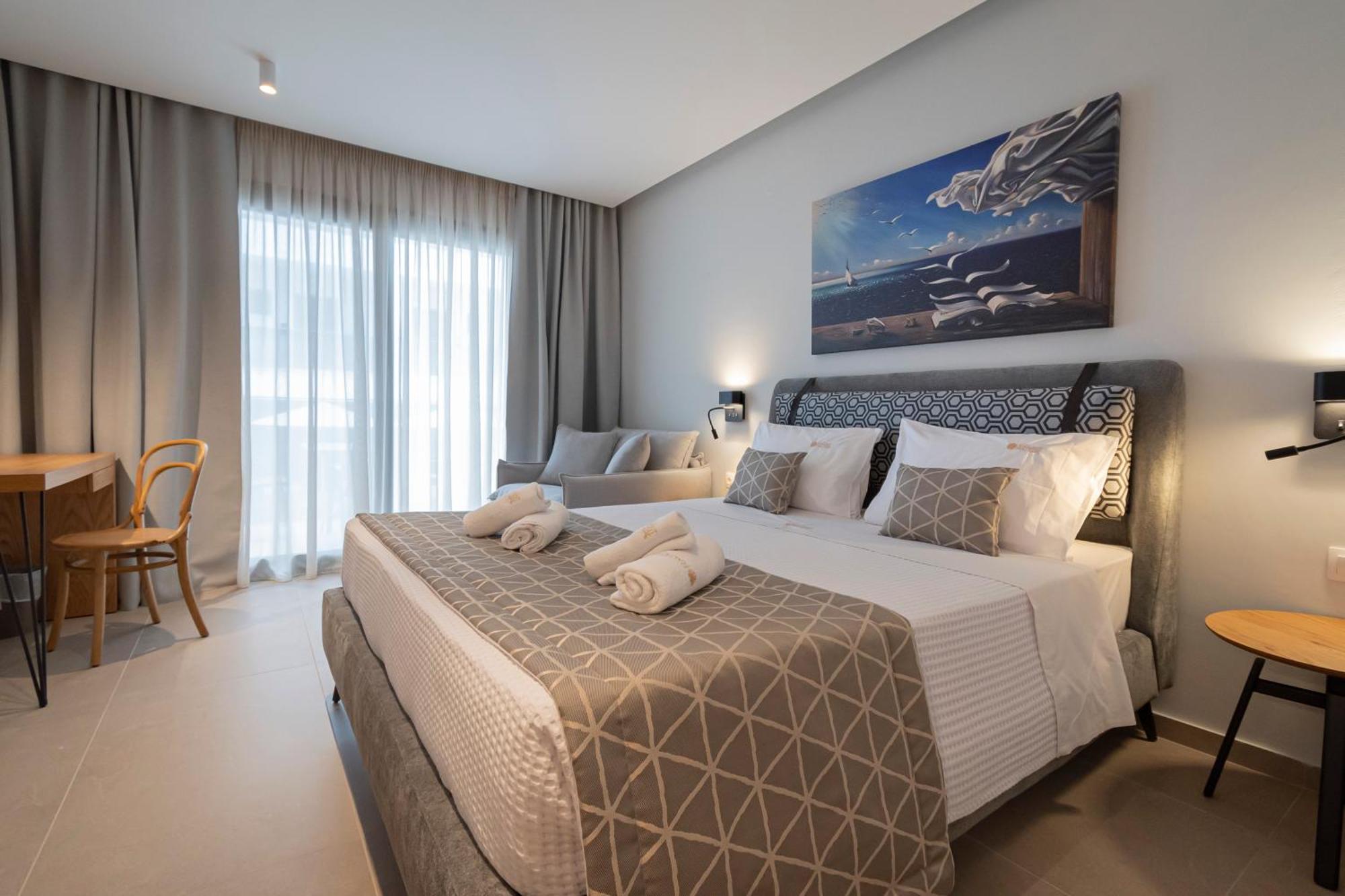 Elegant Maltepe By Travel Pro Services - Kallithea Halkidiki Kültér fotó