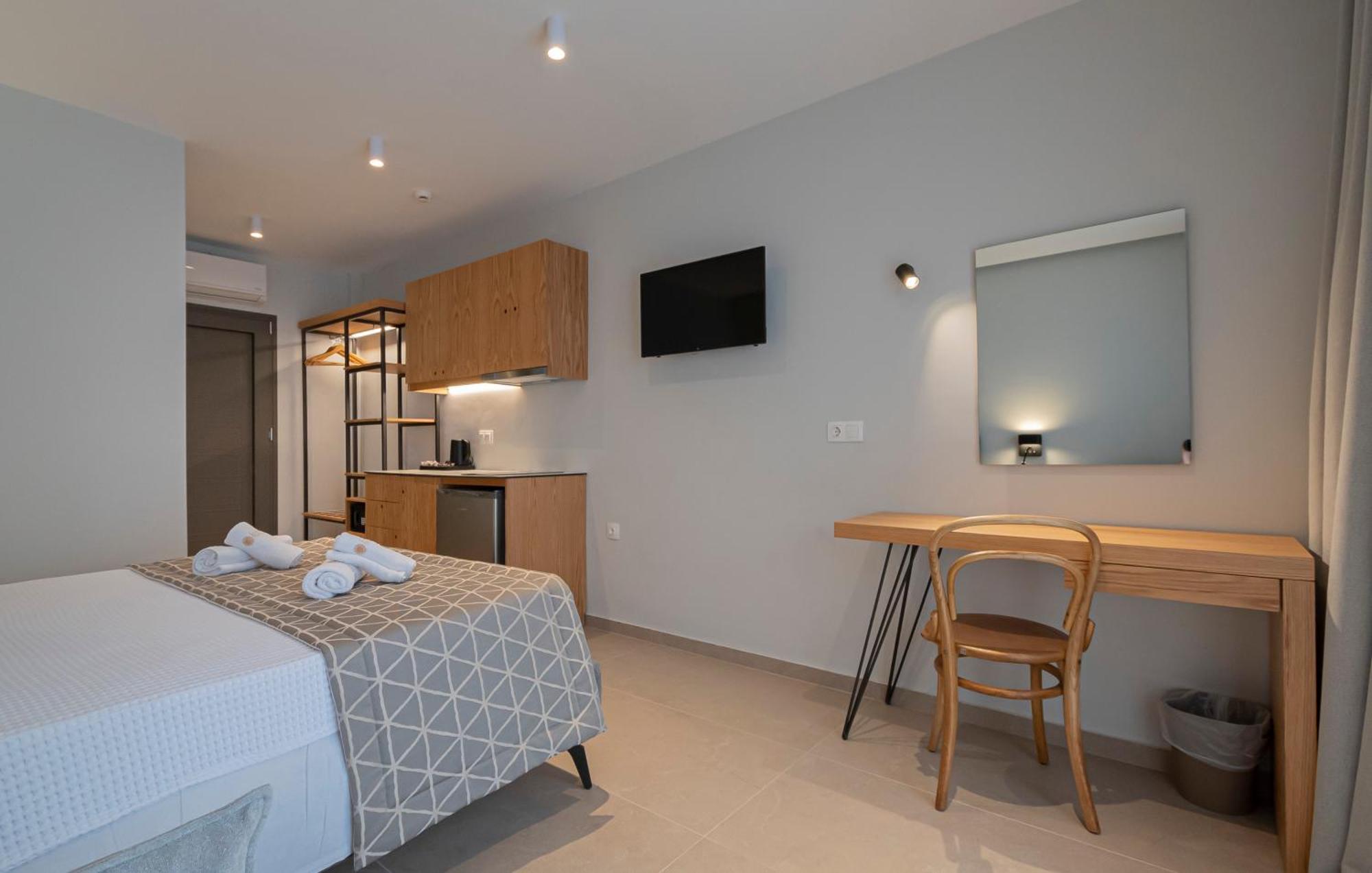 Elegant Maltepe By Travel Pro Services - Kallithea Halkidiki Kültér fotó