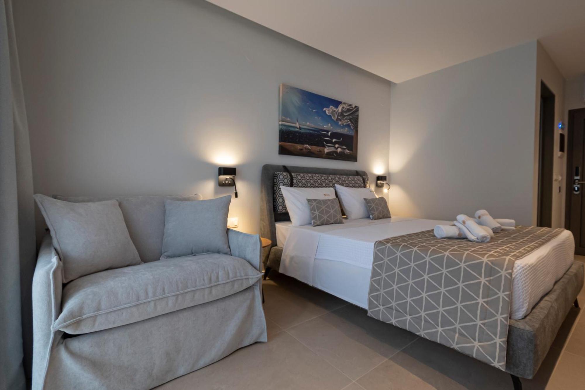 Elegant Maltepe By Travel Pro Services - Kallithea Halkidiki Kültér fotó