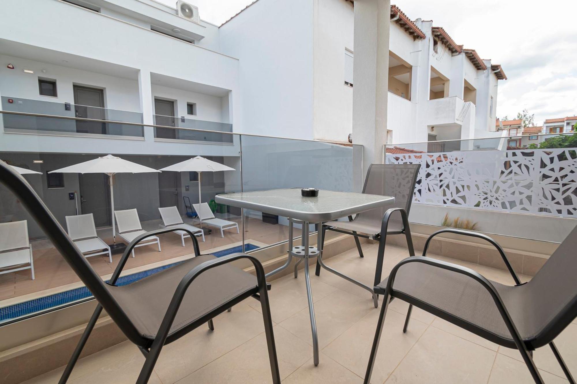 Elegant Maltepe By Travel Pro Services - Kallithea Halkidiki Kültér fotó