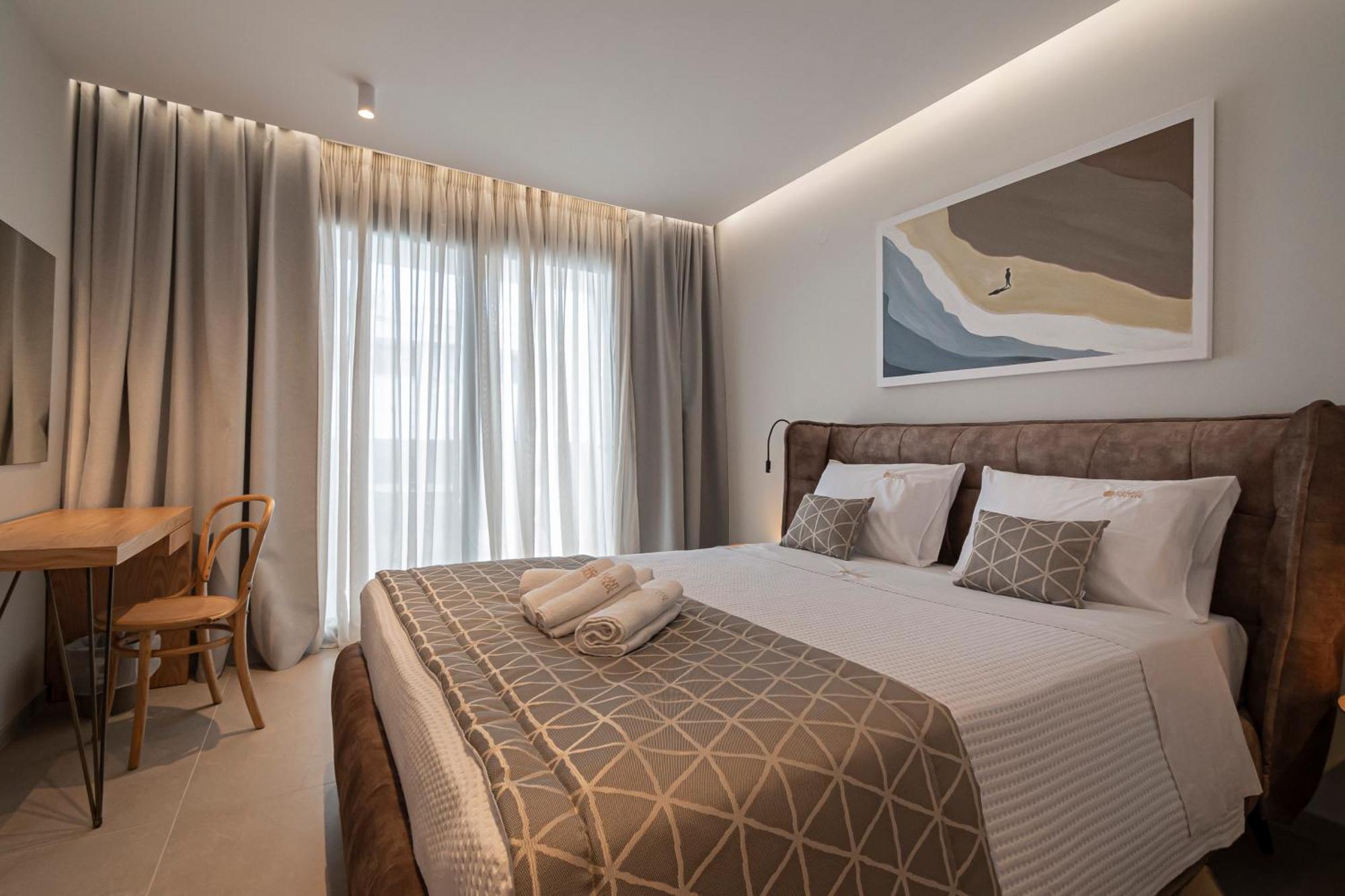 Elegant Maltepe By Travel Pro Services - Kallithea Halkidiki Kültér fotó