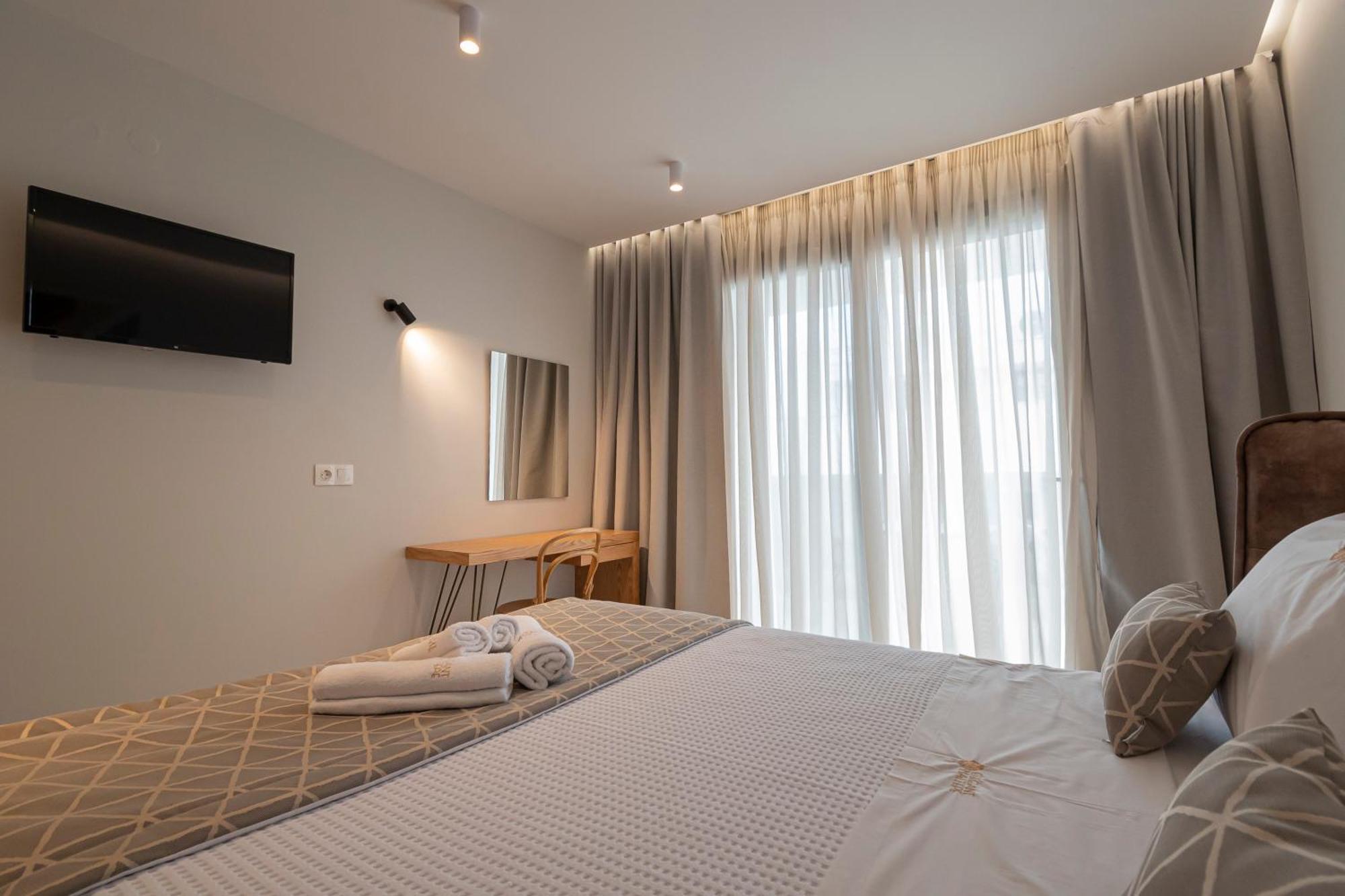 Elegant Maltepe By Travel Pro Services - Kallithea Halkidiki Kültér fotó