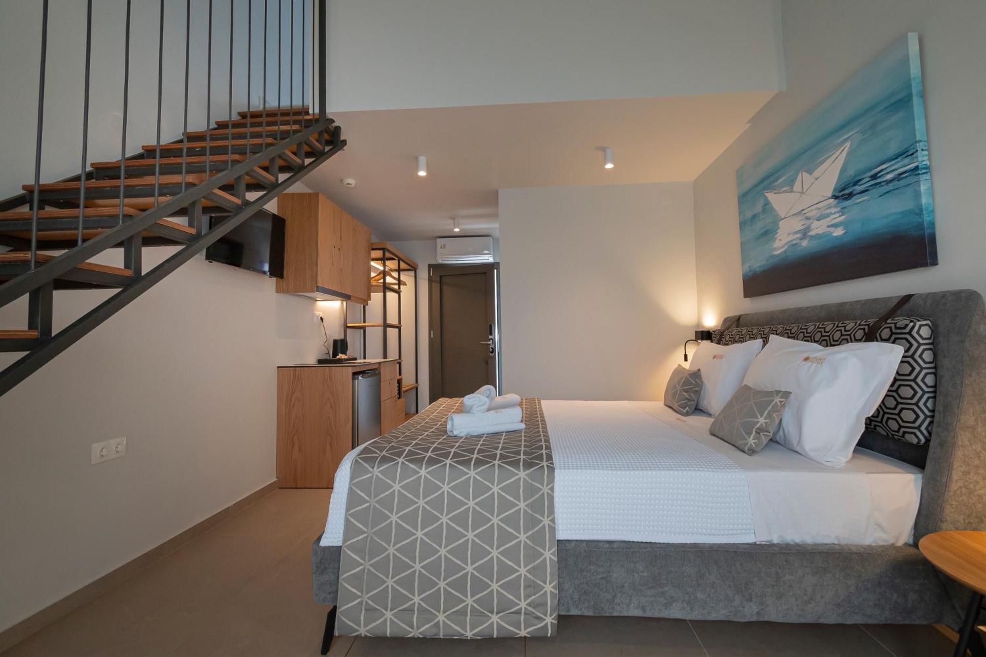 Elegant Maltepe By Travel Pro Services - Kallithea Halkidiki Kültér fotó