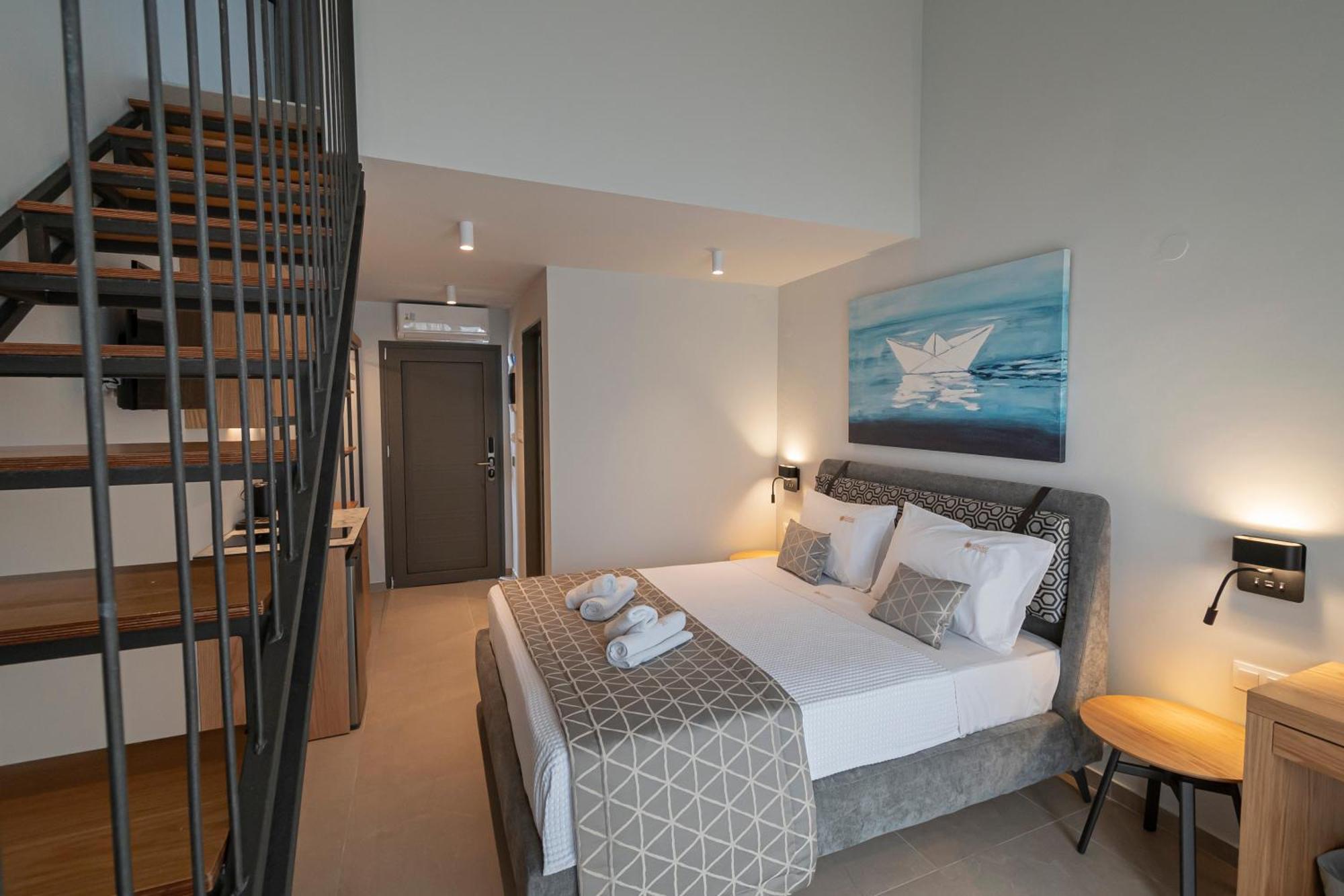 Elegant Maltepe By Travel Pro Services - Kallithea Halkidiki Kültér fotó