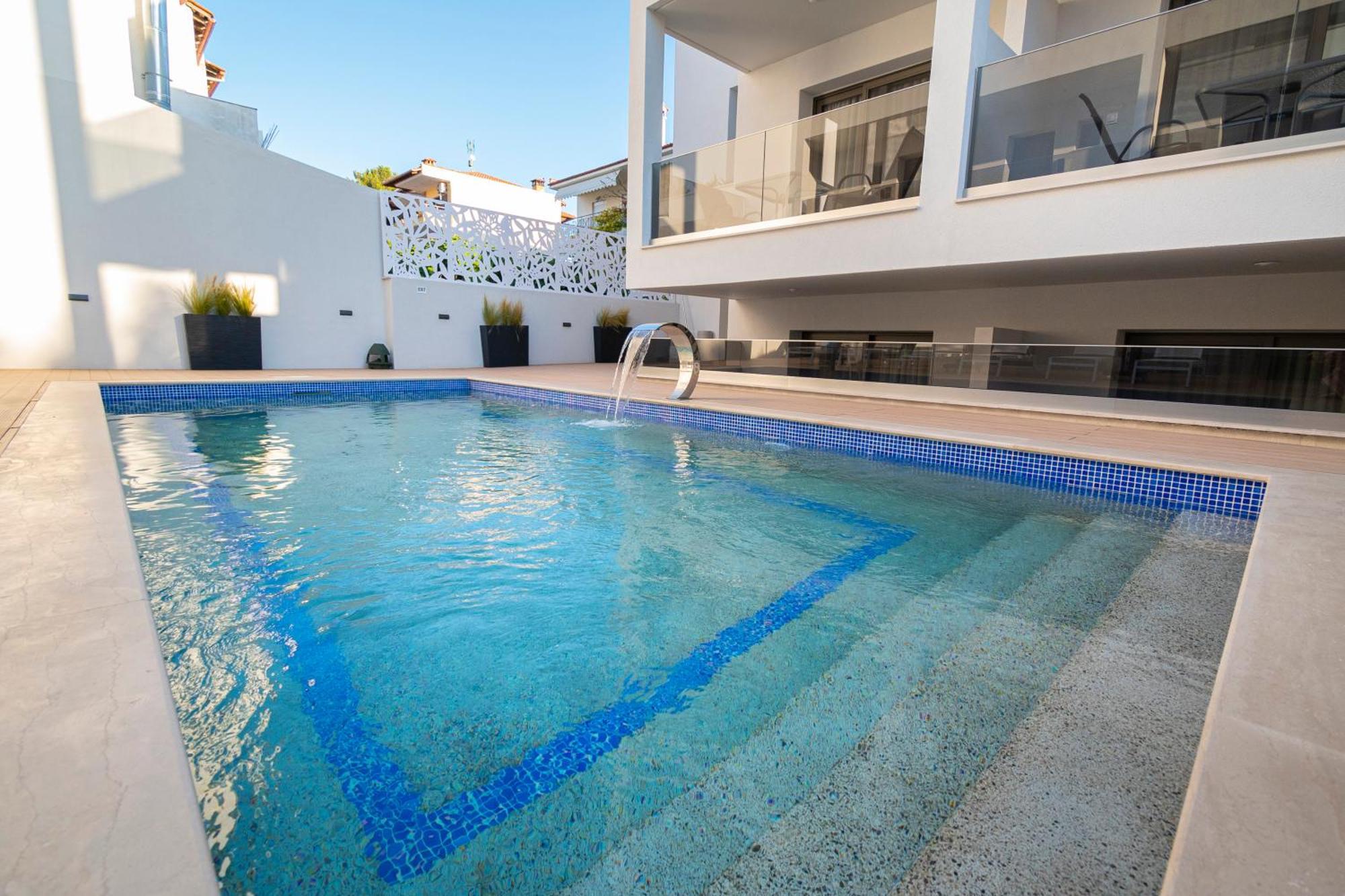 Elegant Maltepe By Travel Pro Services - Kallithea Halkidiki Kültér fotó