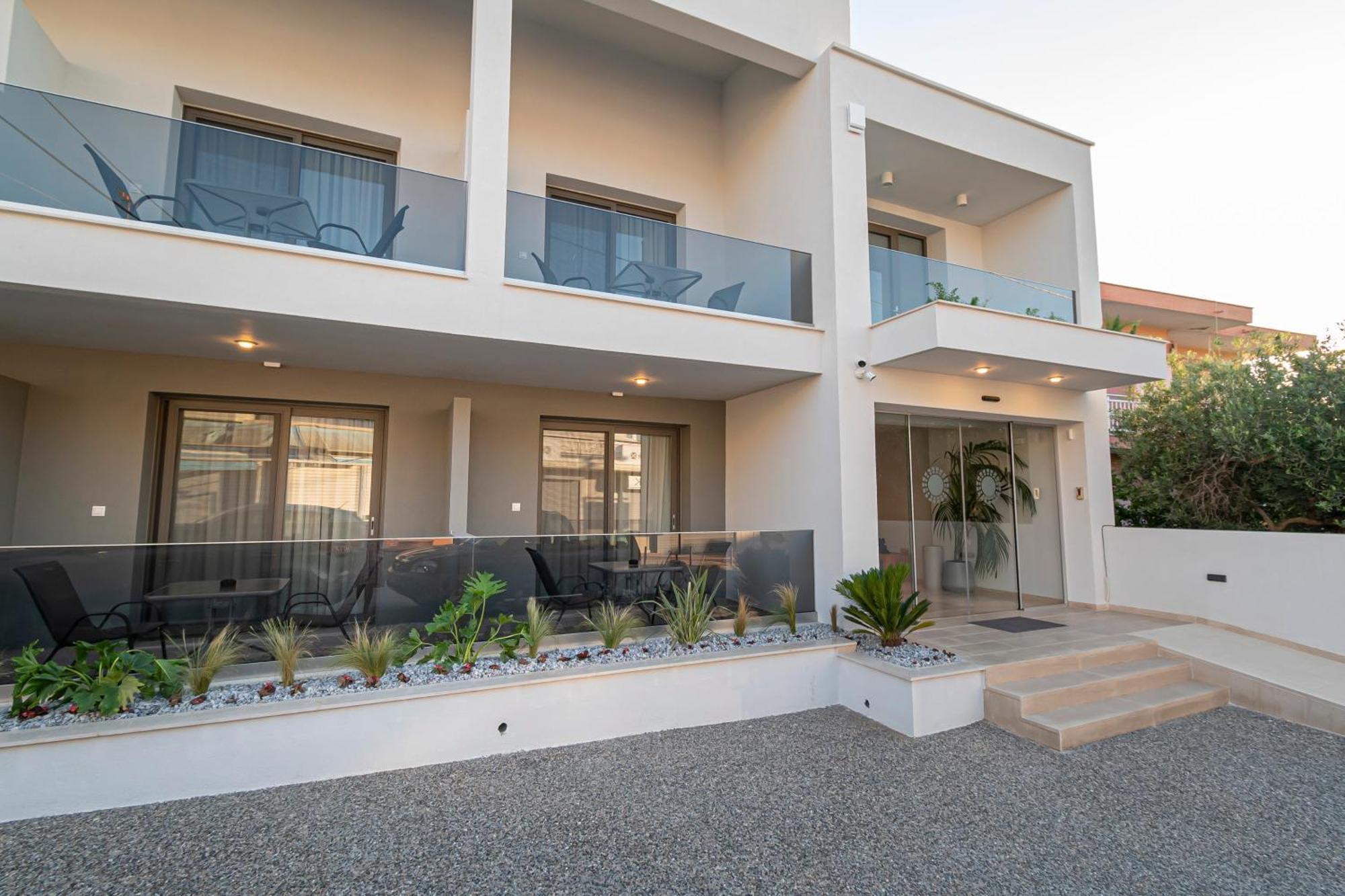 Elegant Maltepe By Travel Pro Services - Kallithea Halkidiki Kültér fotó