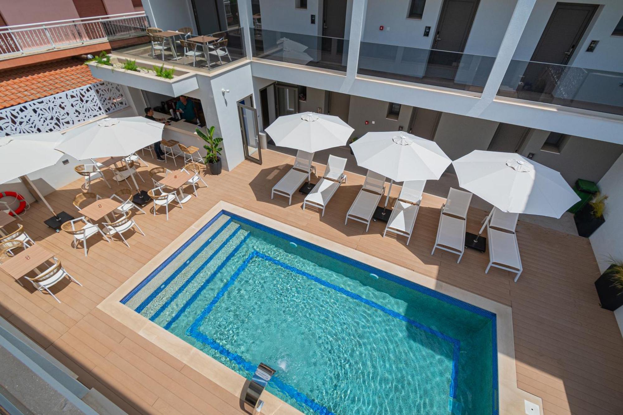 Elegant Maltepe By Travel Pro Services - Kallithea Halkidiki Kültér fotó