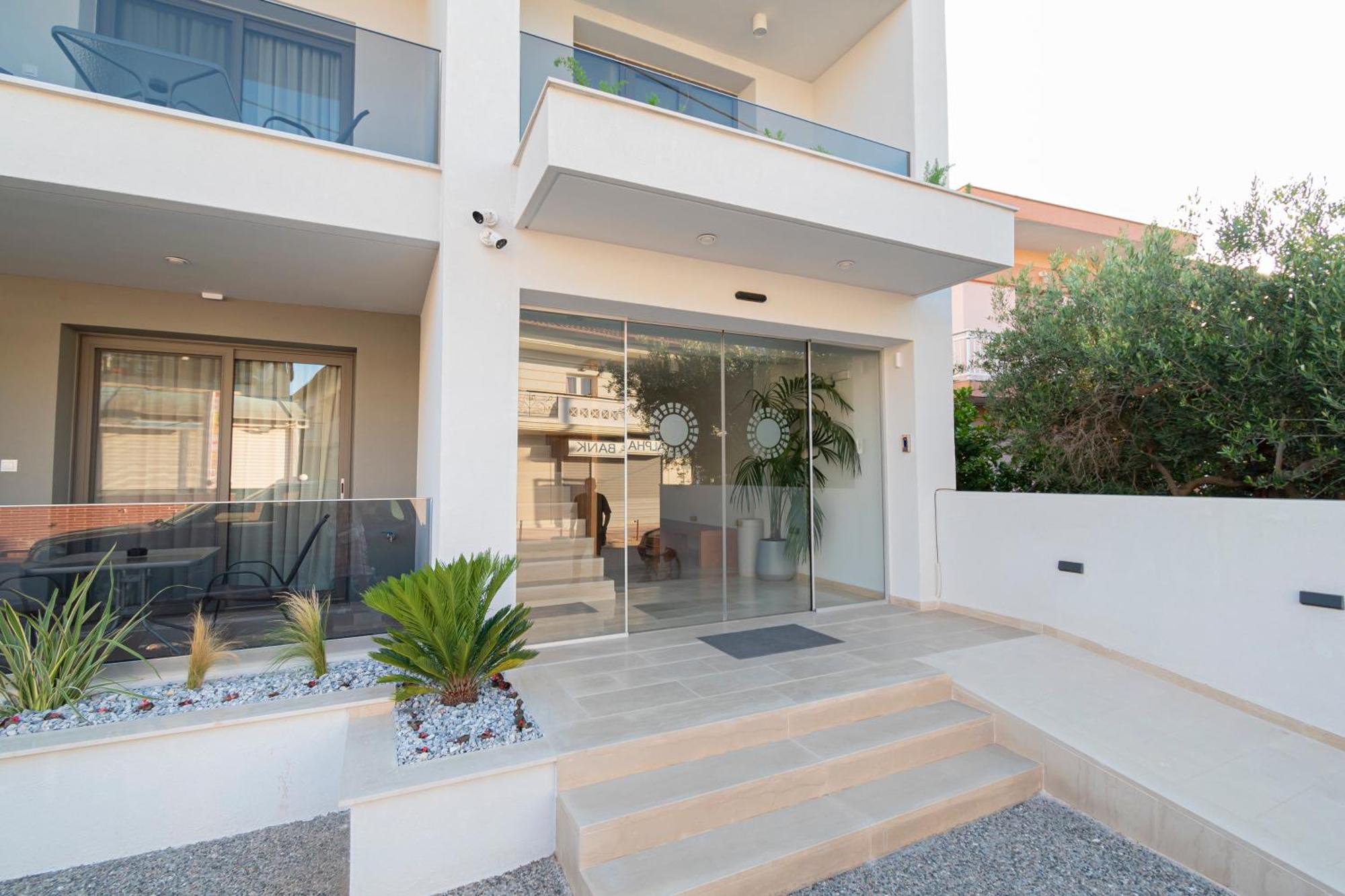 Elegant Maltepe By Travel Pro Services - Kallithea Halkidiki Kültér fotó