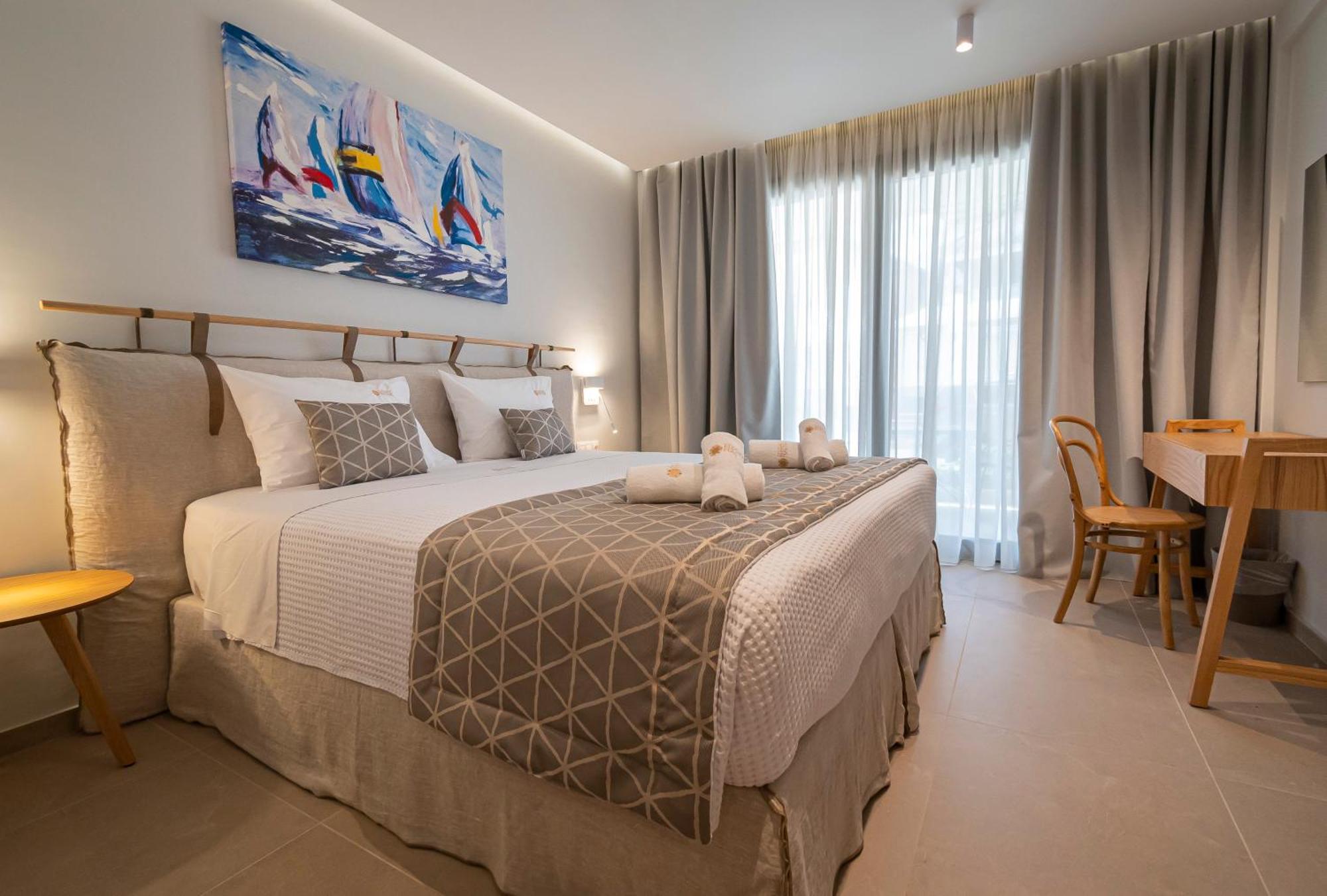 Elegant Maltepe By Travel Pro Services - Kallithea Halkidiki Kültér fotó