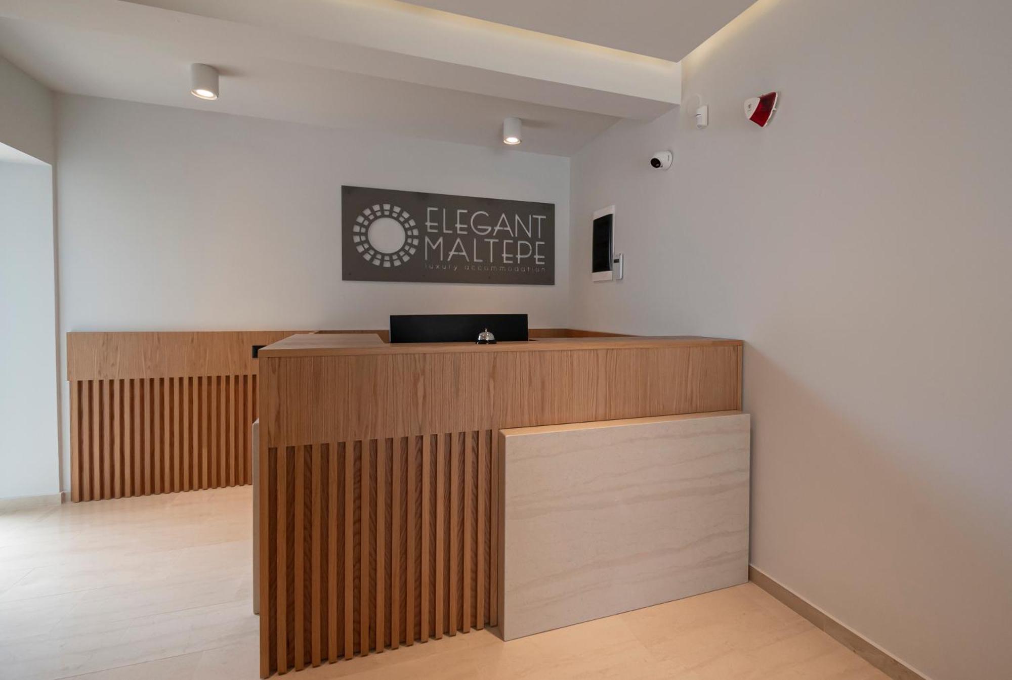 Elegant Maltepe By Travel Pro Services - Kallithea Halkidiki Kültér fotó