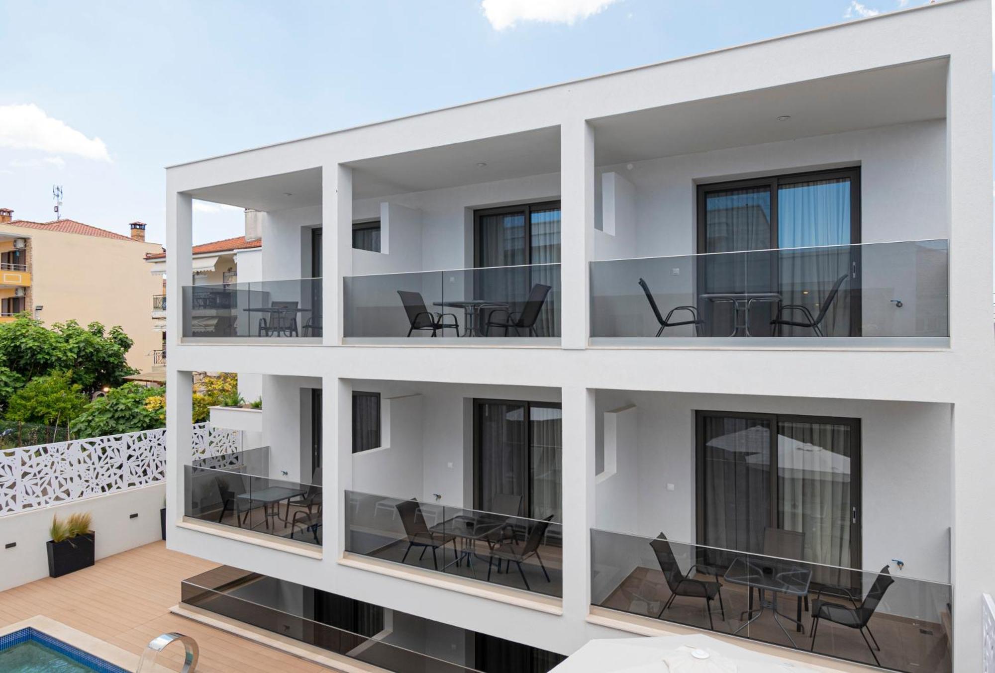 Elegant Maltepe By Travel Pro Services - Kallithea Halkidiki Kültér fotó