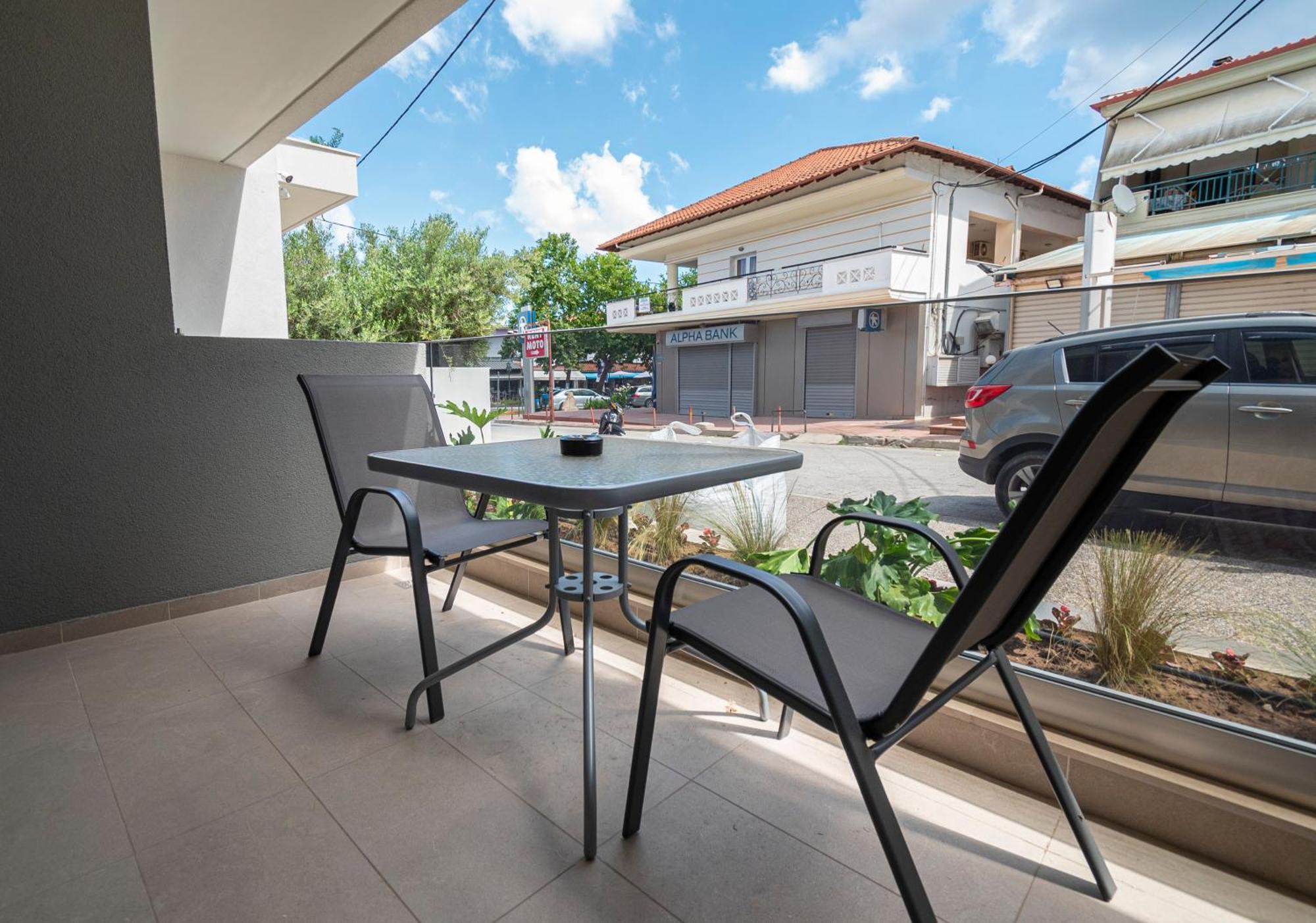 Elegant Maltepe By Travel Pro Services - Kallithea Halkidiki Szoba fotó