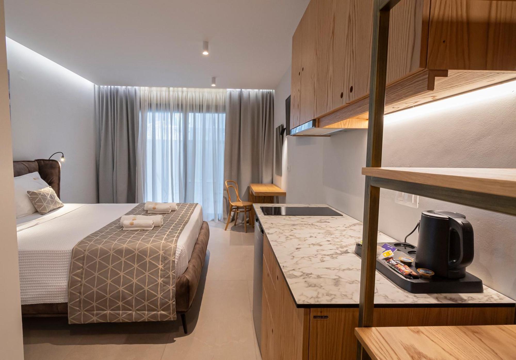 Elegant Maltepe By Travel Pro Services - Kallithea Halkidiki Szoba fotó